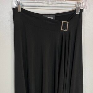 Baranda Y2K Stretchy Light Black Skirt